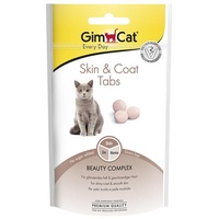 Gimborn Gimcat Skin & Coat Tabs 40g