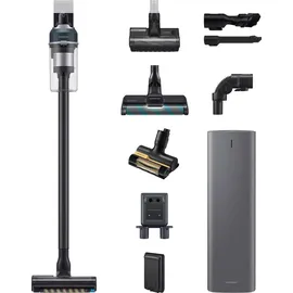Samsung Jet 85 CompleteClean Plus mit Clean Station VS20C85G4PB/WD
