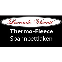 Fleece Winter Spannbettlaken 120-130x200 cm Bordeaux Rot Wärme kuschelig