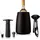 Vacu Vin VACUVIN Weinzubehör-Set Elegant Plus, 5-teilig