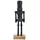Marrakesch Orient & Mediterran Interior Nussknacker 22 cm Schwarz
