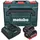 Metabo Basis Set 2x Li-Power Akkupack 18 V 8,0 Ah