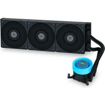 Lian Li LIAN GA2L36PB - Lian Li GA II Lite, CPU Wasserkühler, Schwarz