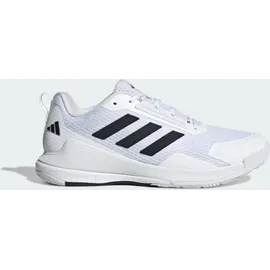 adidas Novaflight 2 Indoor Schuh schwarz|weiß 37 1/3 (UK 4.5)