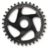 KMC Kettenblatt Bosch Gen.4 34T Schwarz