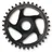 KMC Kettenblatt Bosch Gen.4 34T Schwarz