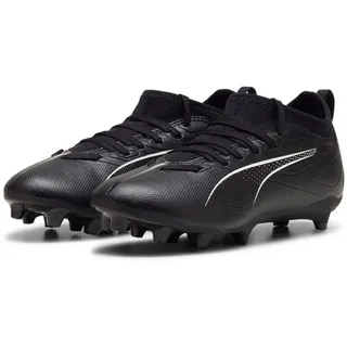 Kinder Puma Black-Puma White 38