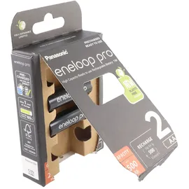 Panasonic eneloop pro AA-Mignon 2500mAh 2er