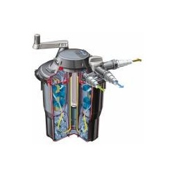 Hozelock Bioforce Revolution Druckfilter 18000 UV-C Unique Koi