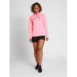 hummel Core XK Poly Hoodie Damen cotton candy S