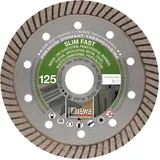 DIEWE WHEELS Diamanttrennscheibe SlimFast Ø 115 mm