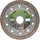 DIEWE WHEELS Diamanttrennscheibe SlimFast Ø 115 mm