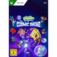 SpongeBob SquarePants: The Cosmic Shake Xbox One]