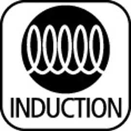 APS Kochtopf mit Deckel "5 STARS", Schmortopf Gusseisen, induktionsgeeignet, ofenfest, inkl. Deckelhalter, Ø 25 cm, 4 Liter, anthrazit
