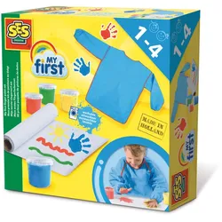 SES Mein erstes Fingerfarbenset My first