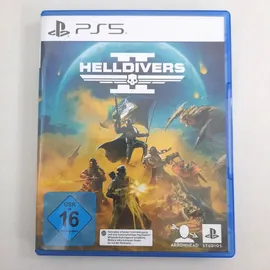 Helldivers 2 (PS5)