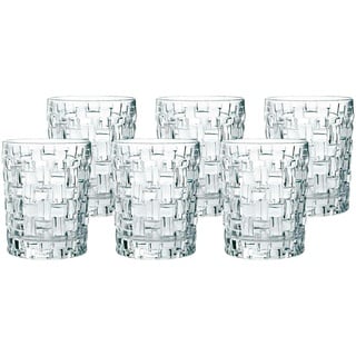 Nachtmann Bossa Nova Whiskygläser 6er Set Gläser 6 ct