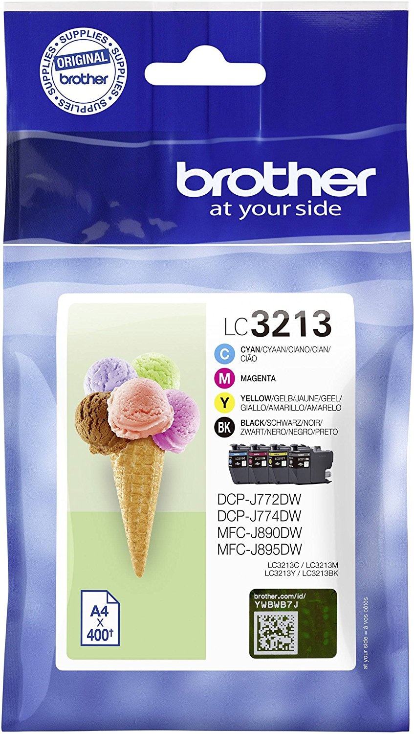 brother lc3213