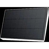 EcoFlow 100W Starres Solarpanel, 100Wp, 2 Stück, 200Wp
