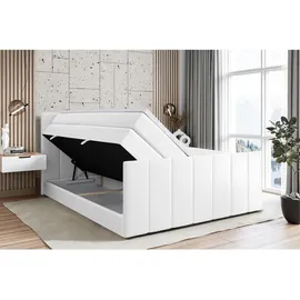 altdecor Moeti-Z King 160 x 200 cm H3/H4 Weiß