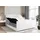 altdecor Moeti-Z King 160 x 200 cm H3/H4 Weiß