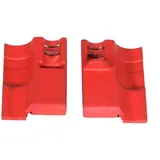 WEICON Modul-Einsatz für No.1 F Plus 6/4, Rot
