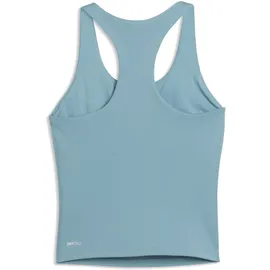 Puma Tad Essential 2 ärmelloses T-shirt Baltic Sea Blue XL