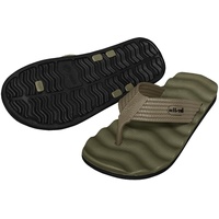 Mil-Tec Combat Zehensandalen oliv, Größe 41