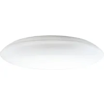 SG-Leuchten FROSTA 1 rund 24W 3000K weiß