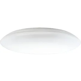 SG-Leuchten FROSTA 1 rund 24W 3000K weiß