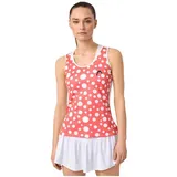 Head Racket Spirit Ii ärmelloses T-shirt - Grapefruit / Pri - L