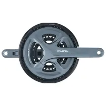 Shimano Kurbelgarnitur CLARIS FC-R2030 8-fach, 175 mm, 50-39-30 Zähne