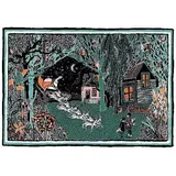 Gerstenberg Verlag Winternacht im Wald Adventskalender