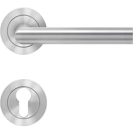 Karcher Design-Beschläge Karcher Rhodos ER28 Edelstahl matt