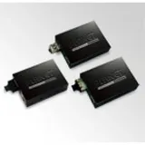 Planet GT-802 - Medienkonverter - 1GbE - 10Base-T, 1000Base-SX, 100Base-TX, 1000