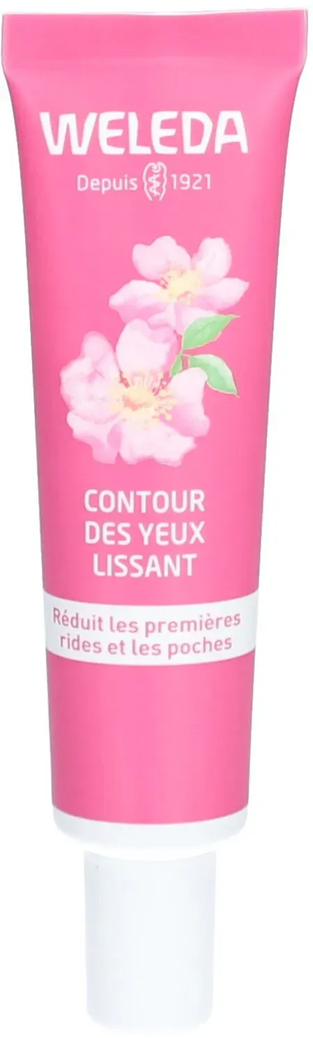 Weleda Rose die blc cont yeux