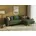 Ecksofa Amazing Grün