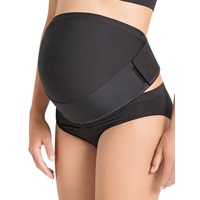 Anita Schwangerschafts-Gurt BabyBelt in Schwarz | Gr.: M