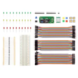 Projekt Kit für Raspberry Pi Pico, nur Komponenten