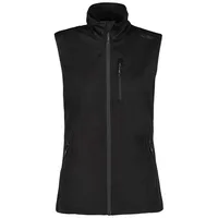 CMP Woman Vest nero (U901) 48