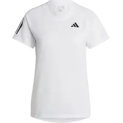 ADIDAS Damen Shirt Club Tennis, WHITE, M