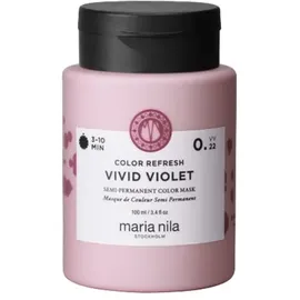 Maria Nila Colour Refresh 0.22 vivid violet 100 ml