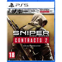 Sniper Ghost Warrior Contracts 1 and 2 Double Pack (PS4/PS5) (PEGI)