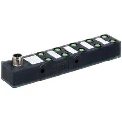 Murr Elektronik 8000-80060-0000000 Sensor/Aktorbox passiv M8-Verteiler mit Kunst