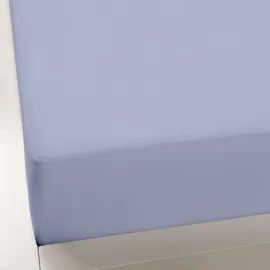 Formesse Bella Gracia Jersey 120 x 200 - 130 x 220 cm jeansblau