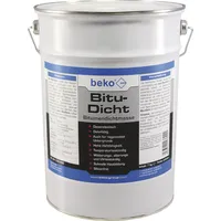 Beko Bitu-Dicht 1-Komponenten-Bitumendichtmasse schwarz
