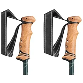 Leki Legacy Lite AS Stöcke (Größe 100-135cm, gruen)