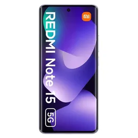 Xiaomi Redmi Note 15 5G 6 GB RAM 128 GB Mist Purple