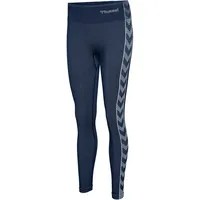 Hummel hmlMT BLAZE Seamless Mid Waist Tights Damen 7954