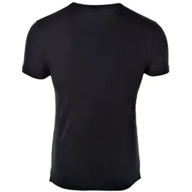 Emporio Armani Herren T-Shirt DP 111267/CC715/07320, Schwarz,